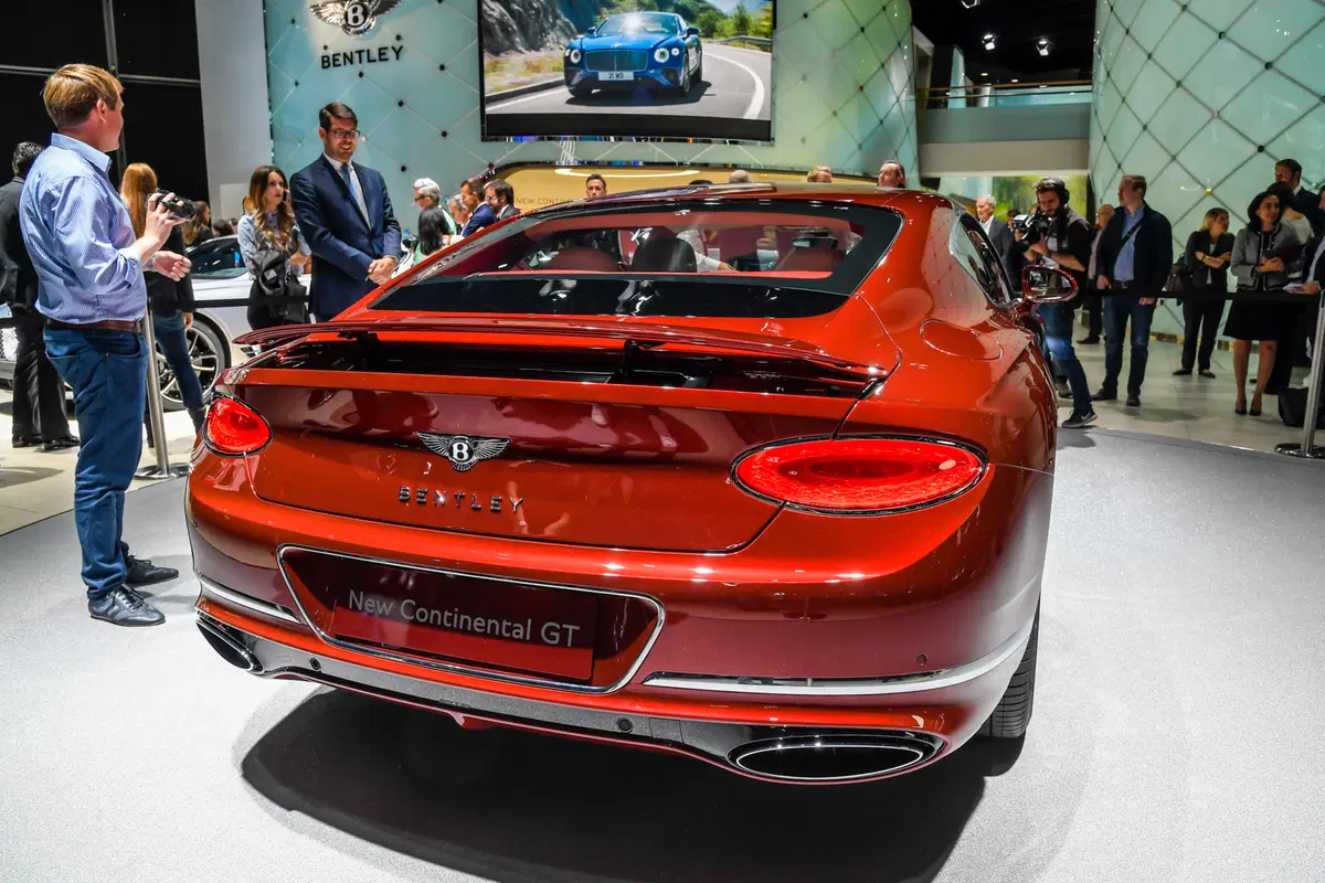 IAA 2017, Gallery: le foto più belle dal Salone di Francoforte (181)