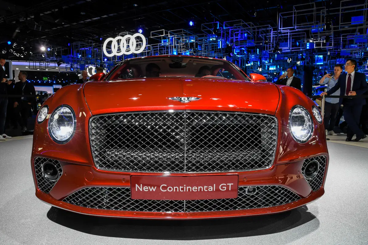 IAA 2017, Gallery: le foto più belle dal Salone di Francoforte (180)