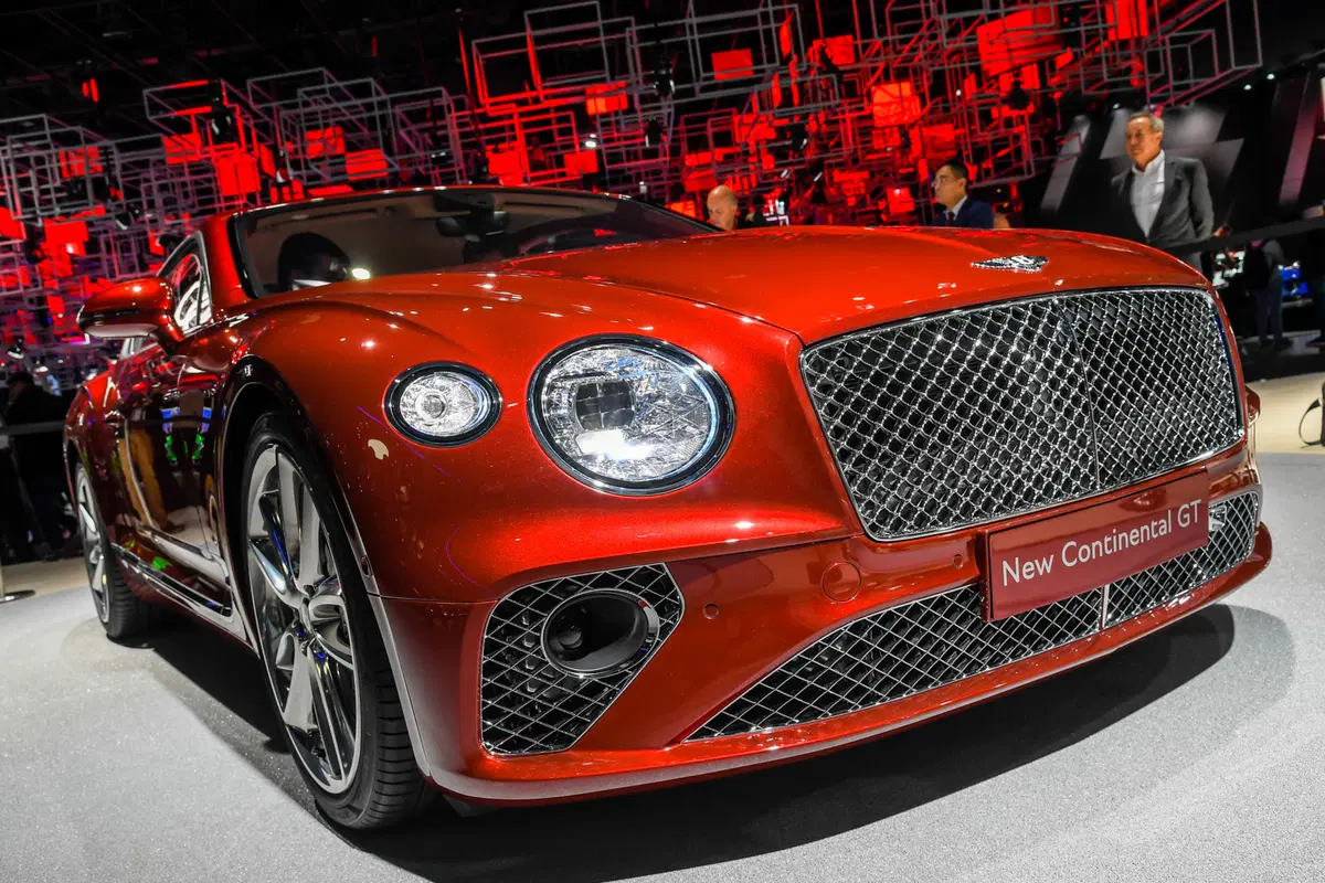 IAA 2017, Gallery: le foto più belle dal Salone di Francoforte (186)