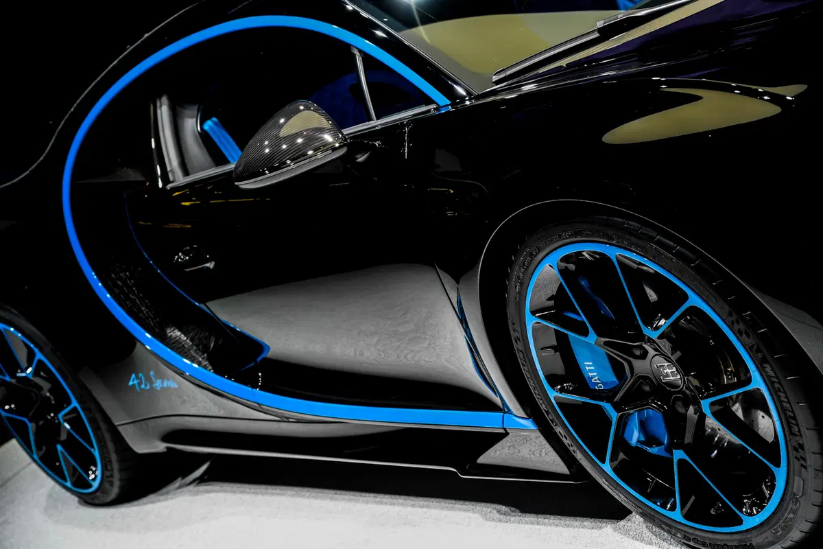 IAA 2017, Gallery: le foto più belle dal Salone di Francoforte (187)