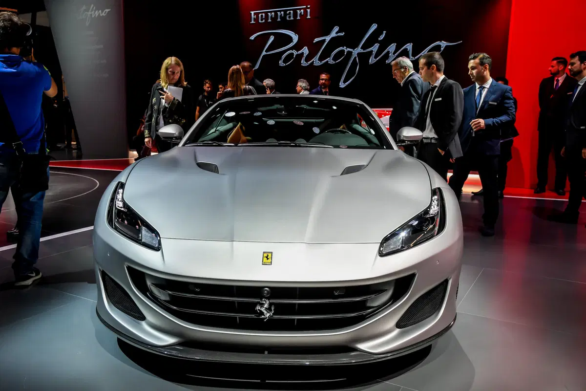 IAA 2017, Gallery: le foto più belle dal Salone di Francoforte (194)