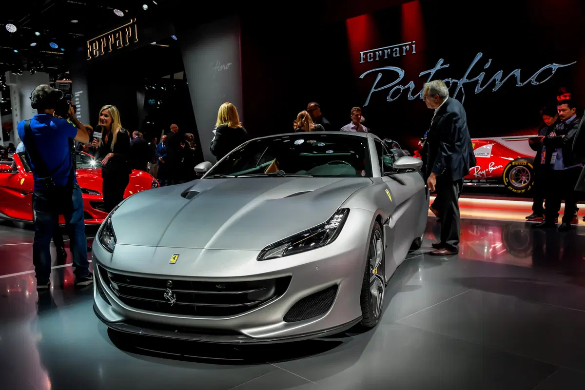 IAA 2017, Gallery: le foto più belle dal Salone di Francoforte (195)