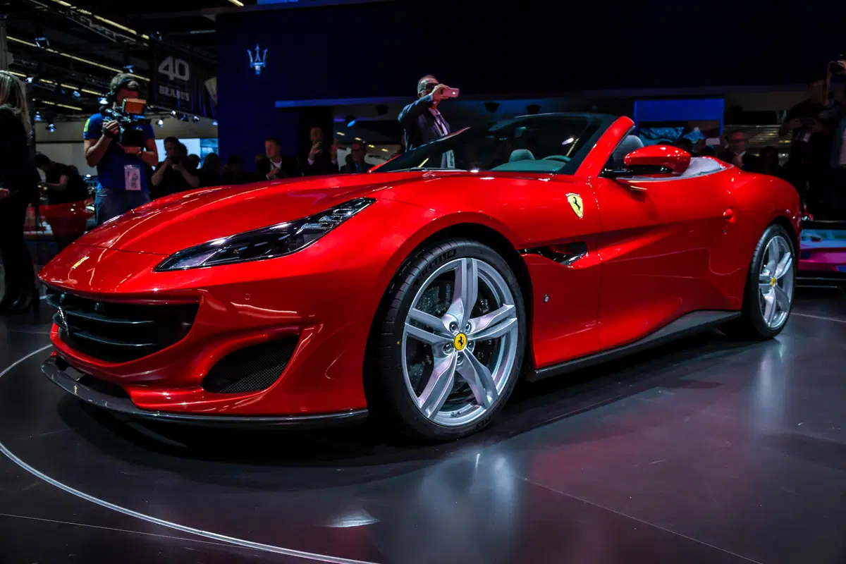 IAA 2017, Gallery: le foto più belle dal Salone di Francoforte (196)