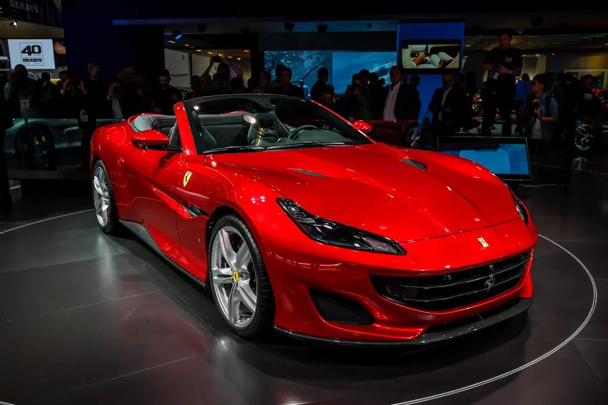 IAA 2017, Gallery: le foto più belle dal Salone di Francoforte (197)