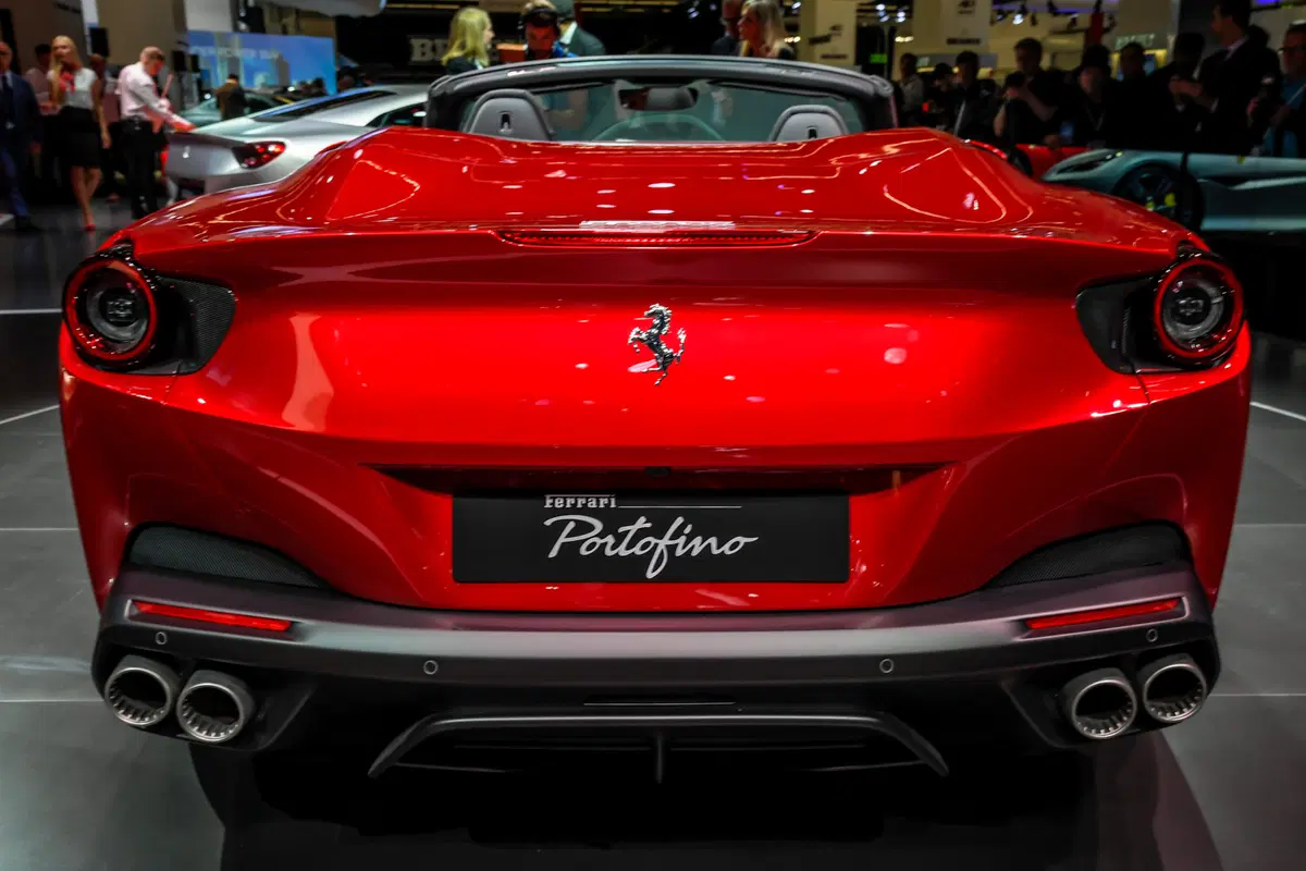 IAA 2017, Gallery: le foto più belle dal Salone di Francoforte (198)