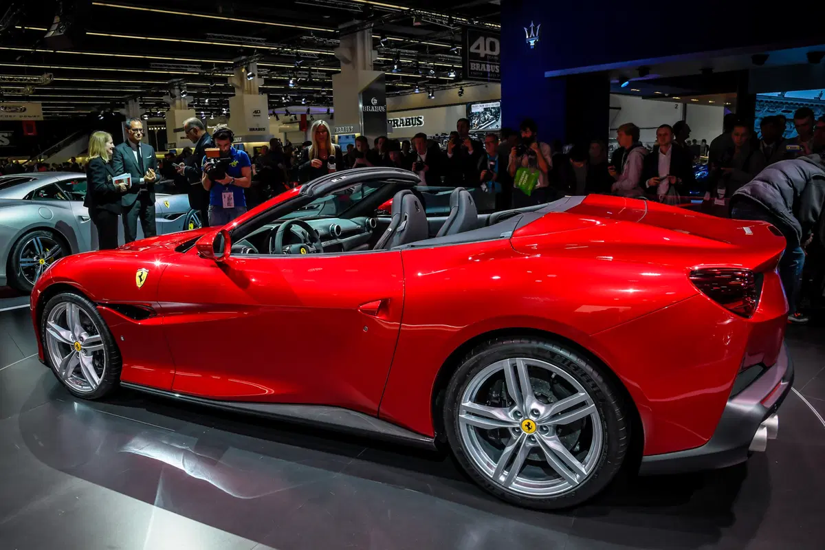 IAA 2017, Gallery: le foto più belle dal Salone di Francoforte (199)
