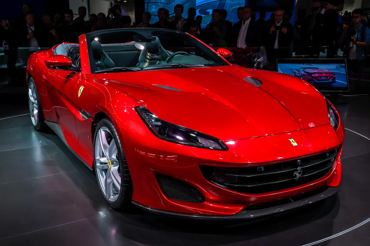 IAA 2017, Gallery: le foto più belle dal Salone di Francoforte (200)