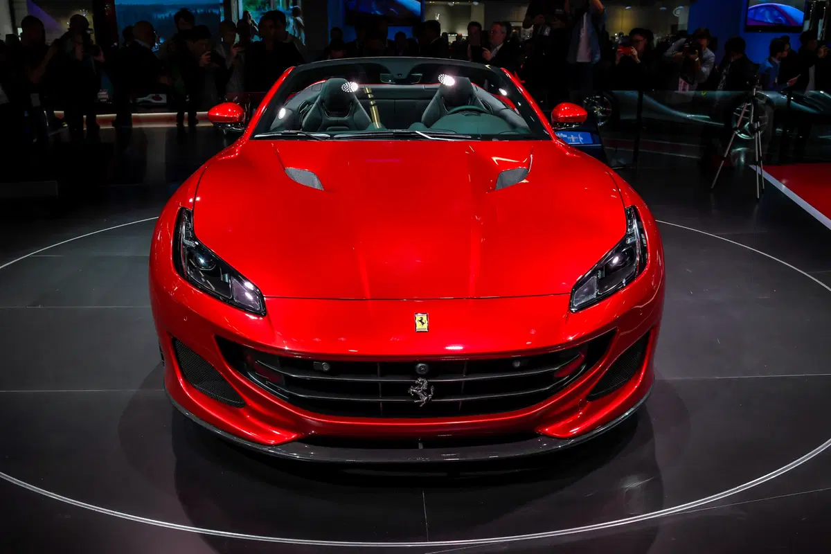 IAA 2017, Gallery: le foto più belle dal Salone di Francoforte (201)
