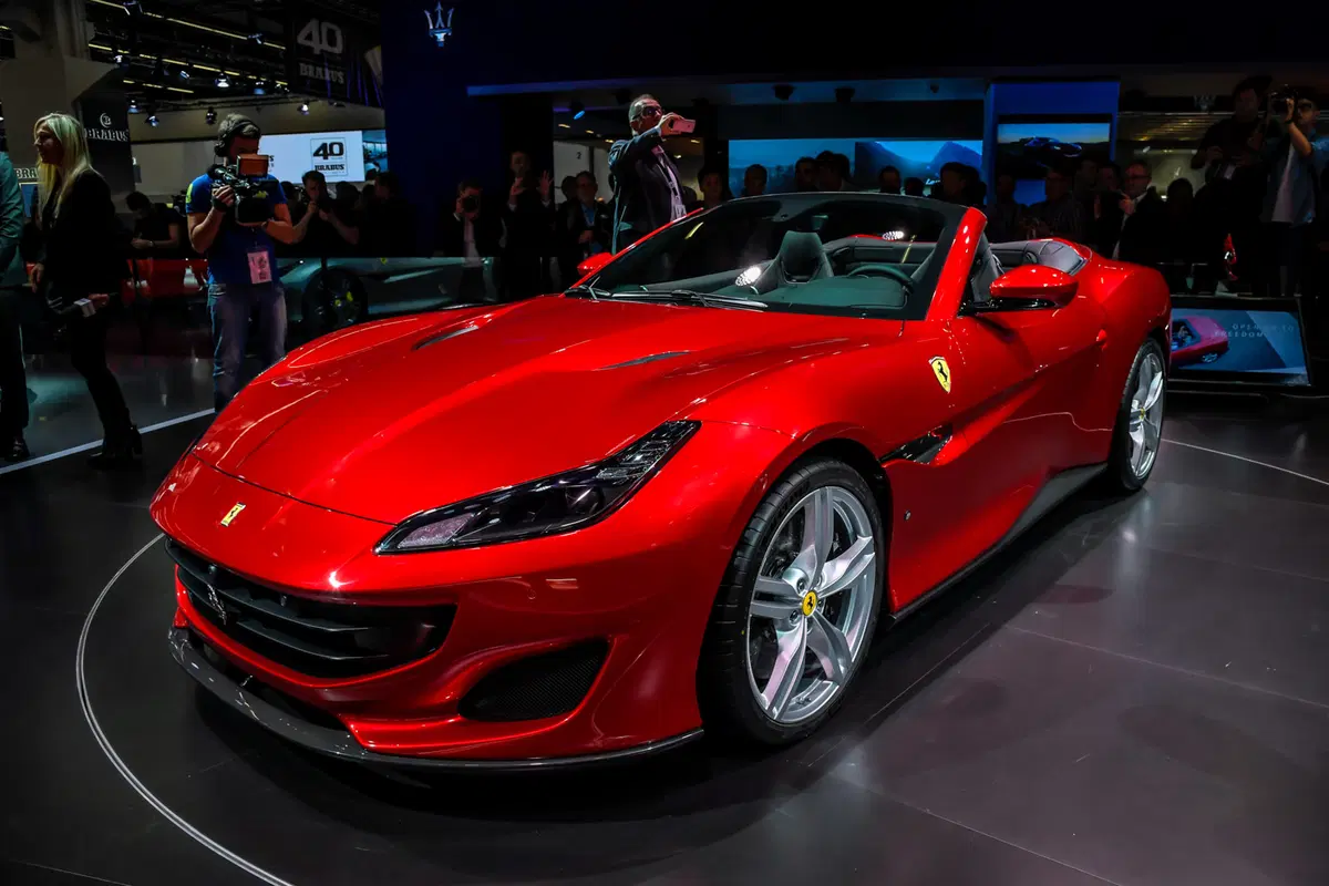 IAA 2017, Gallery: le foto più belle dal Salone di Francoforte (204)