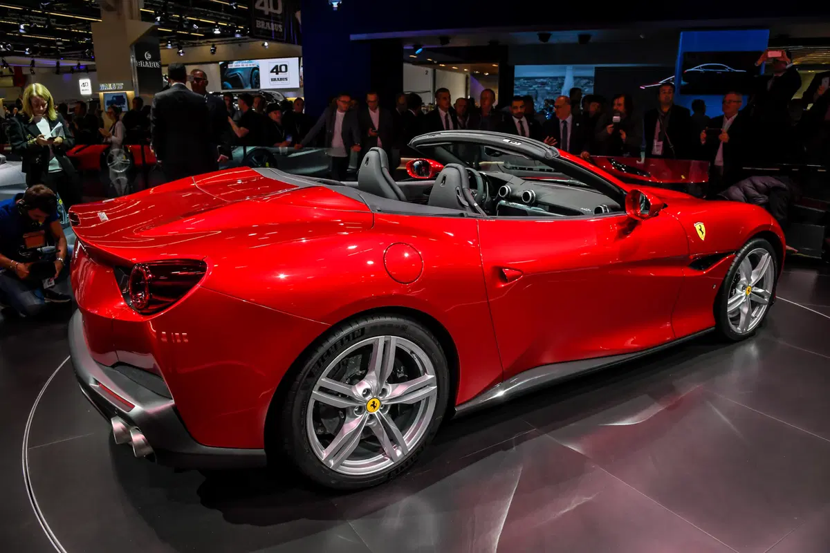 IAA 2017, Gallery: le foto più belle dal Salone di Francoforte (208)