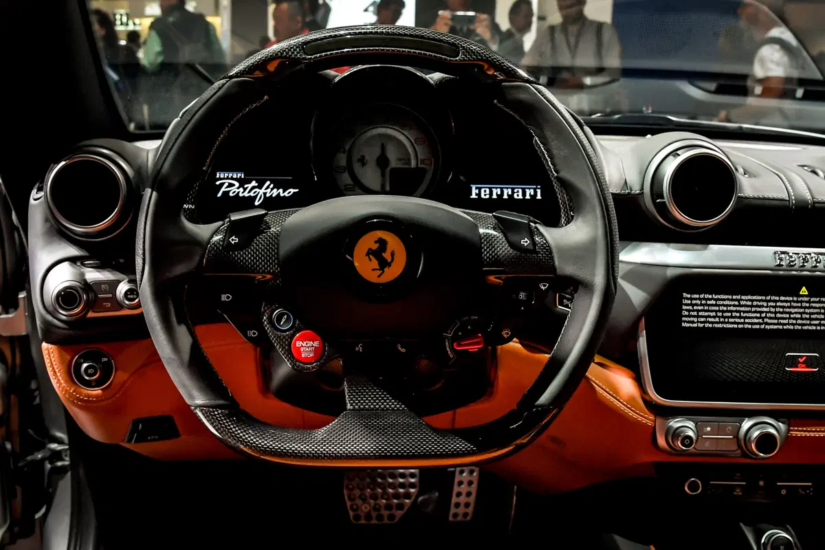 IAA 2017, Gallery: le foto più belle dal Salone di Francoforte (212)