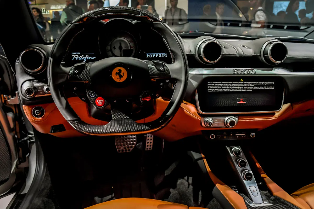 IAA 2017, Gallery: le foto più belle dal Salone di Francoforte (213)