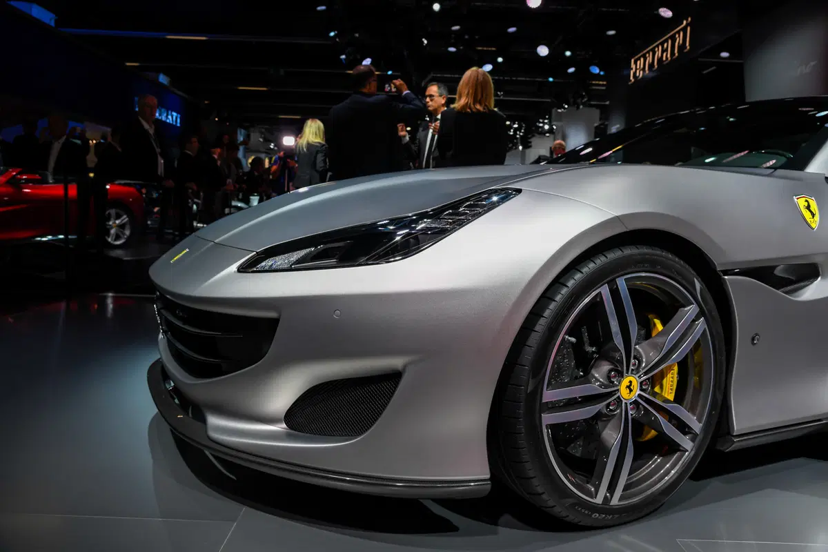 IAA 2017, Gallery: le foto più belle dal Salone di Francoforte (214)
