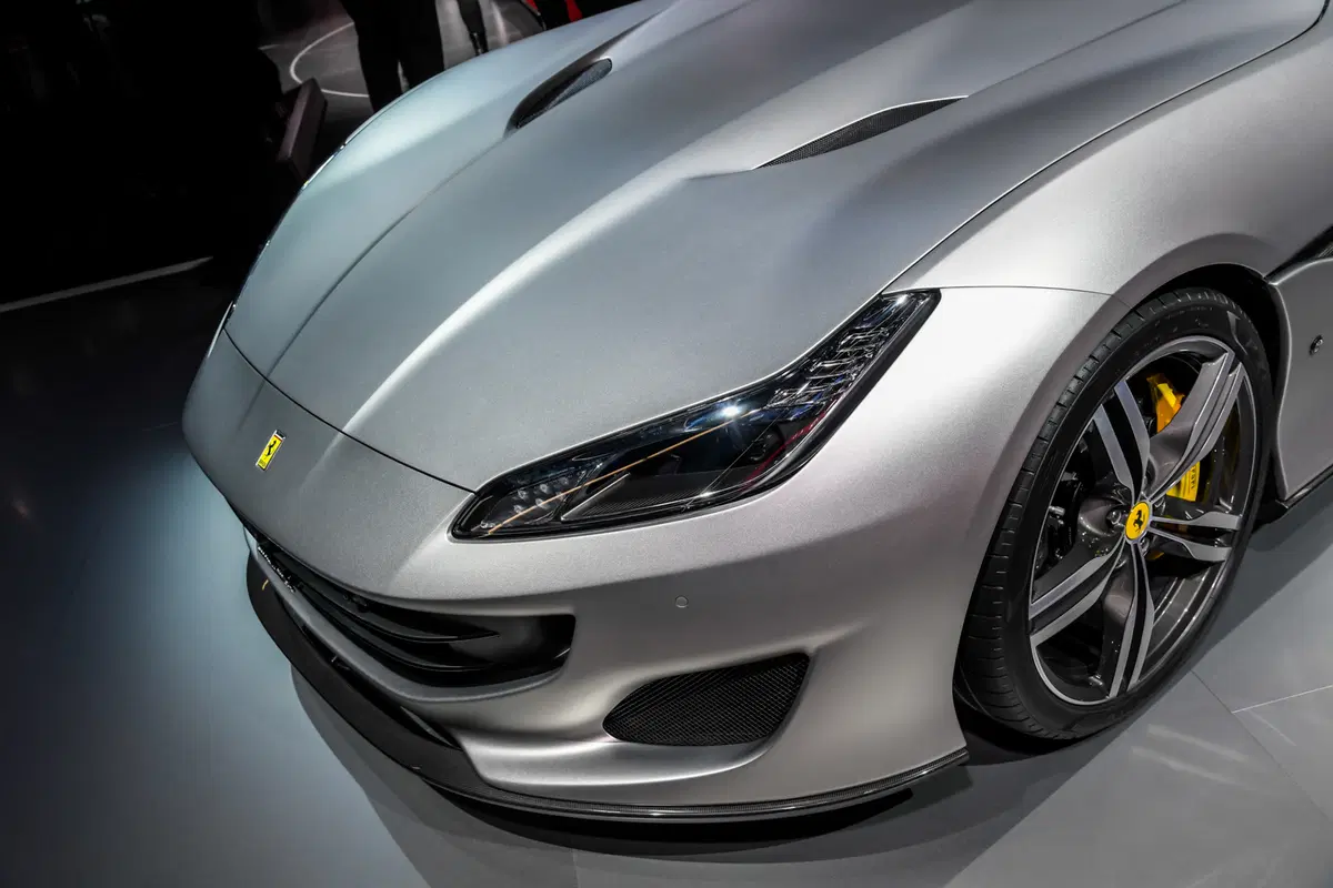 IAA 2017, Gallery: le foto più belle dal Salone di Francoforte (219)