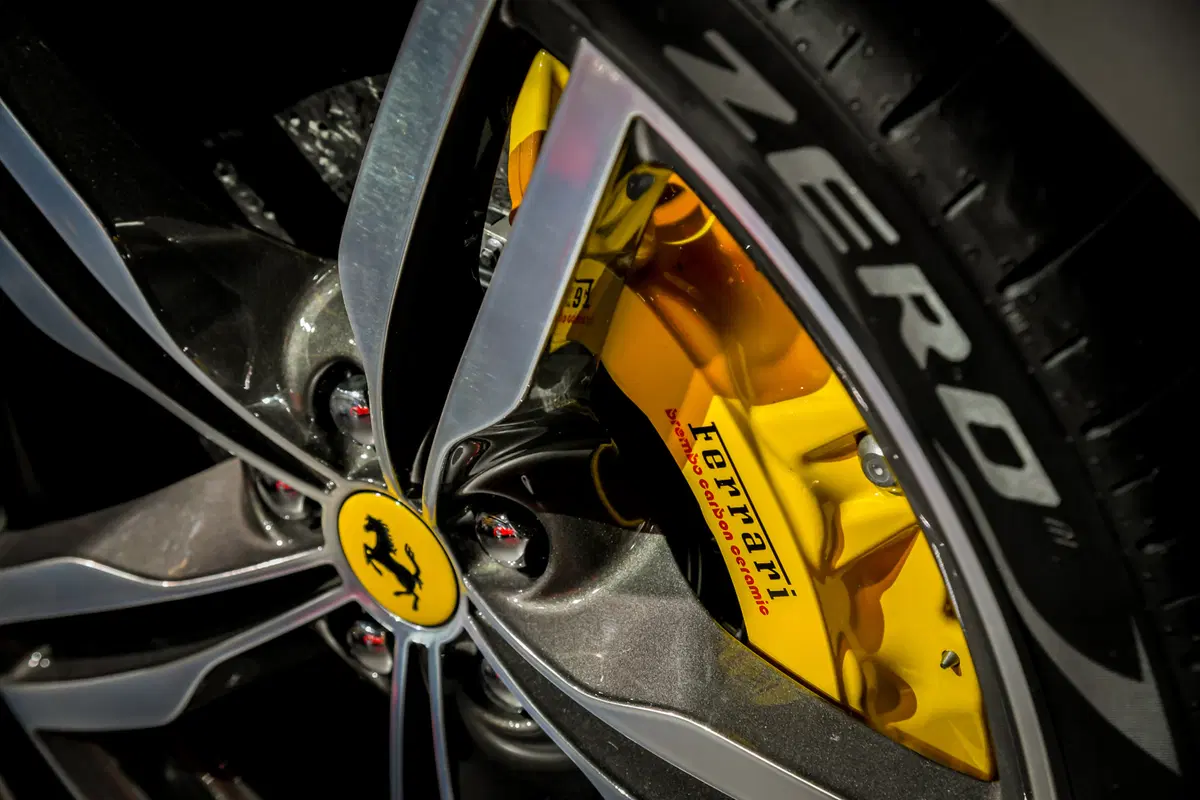 IAA 2017, Gallery: le foto più belle dal Salone di Francoforte (218)