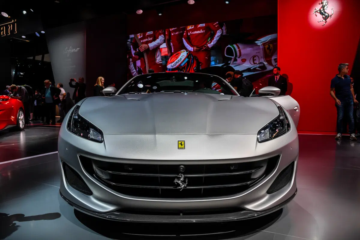 IAA 2017, Gallery: le foto più belle dal Salone di Francoforte (220)