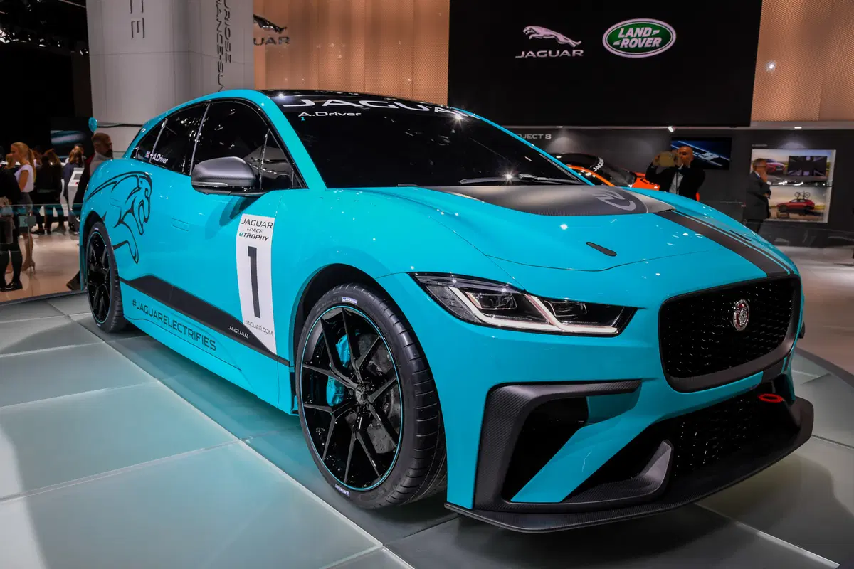 IAA 2017, Gallery: le foto più belle dal Salone di Francoforte (228)