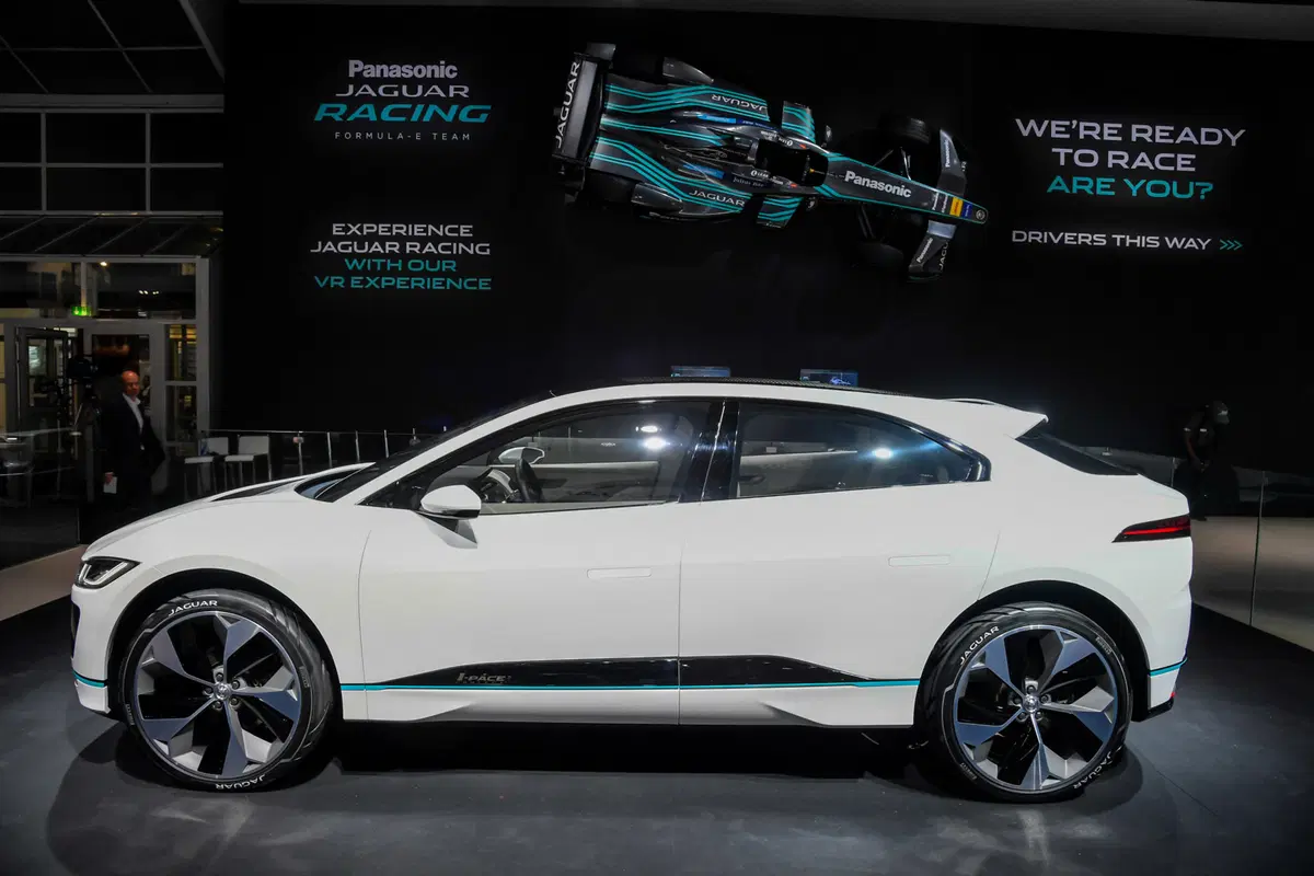 IAA 2017, Gallery: le foto più belle dal Salone di Francoforte (232)