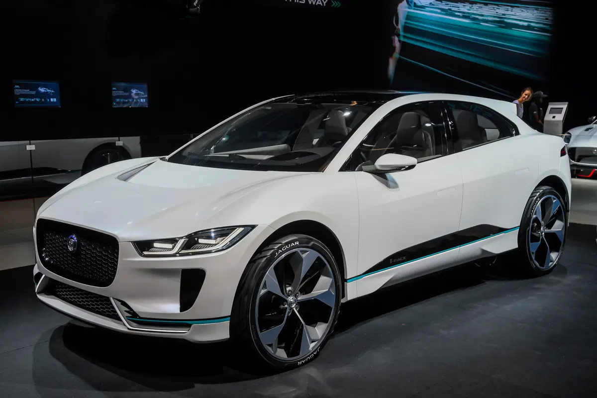 IAA 2017, Gallery: le foto più belle dal Salone di Francoforte (235)