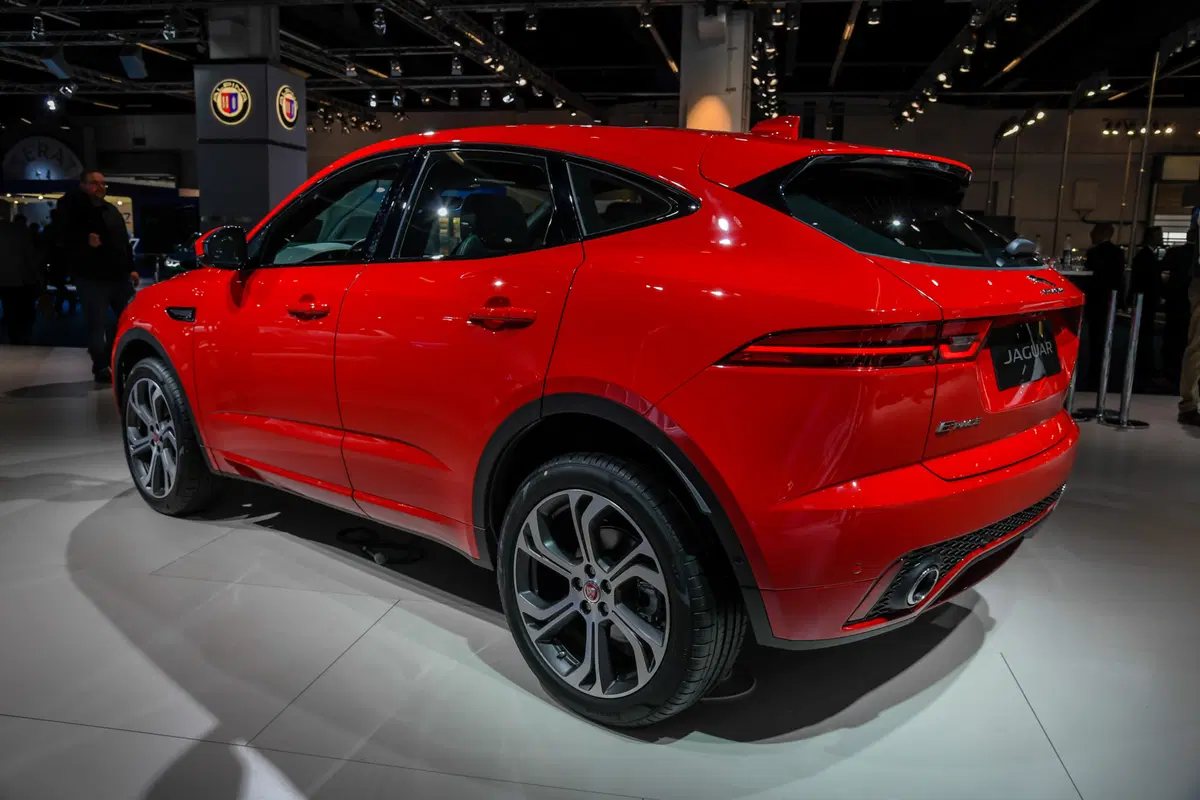 IAA 2017, Gallery: le foto più belle dal Salone di Francoforte (236)