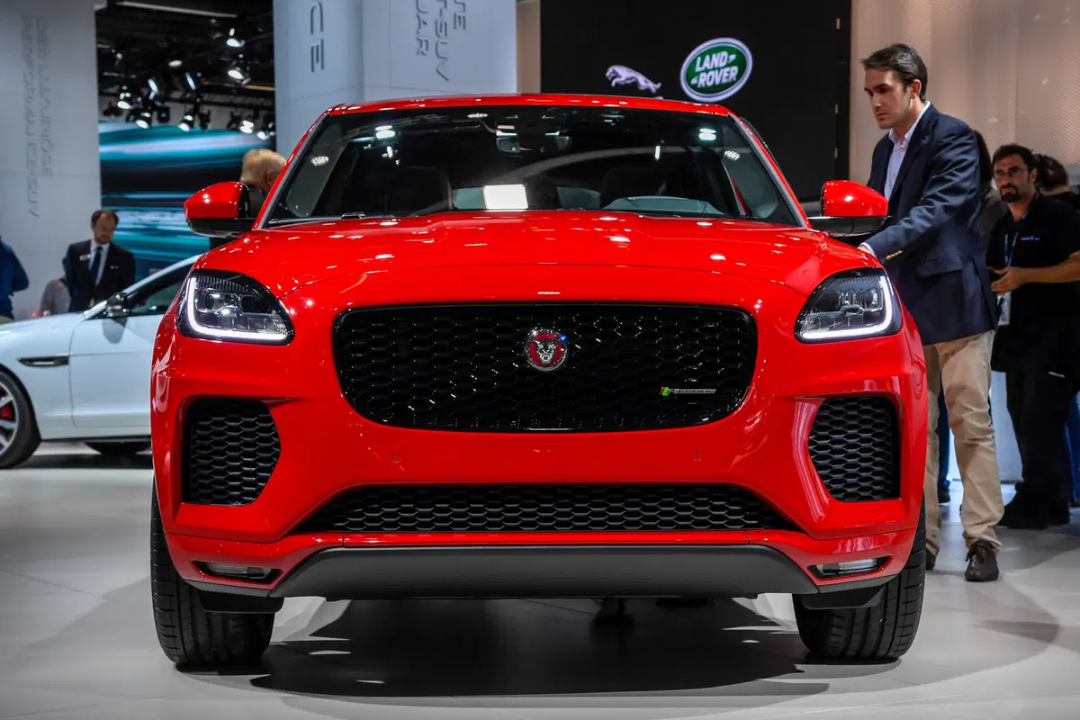 IAA 2017, Gallery: le foto più belle dal Salone di Francoforte (255)