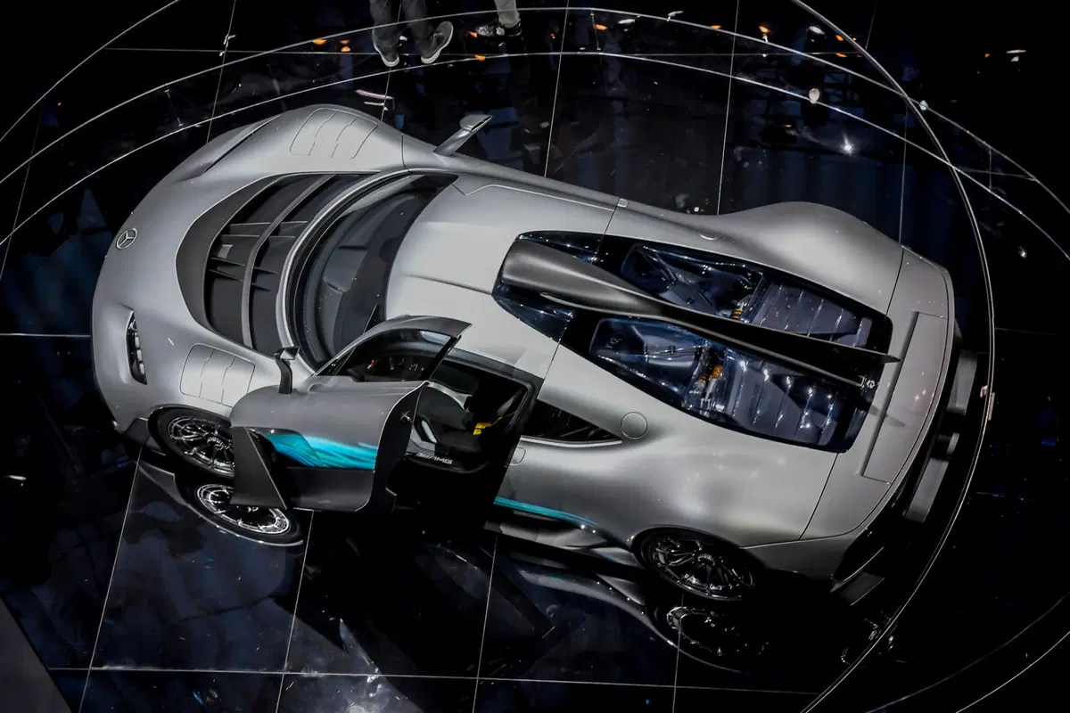 IAA 2017, Gallery: le foto più belle dal Salone di Francoforte (257)