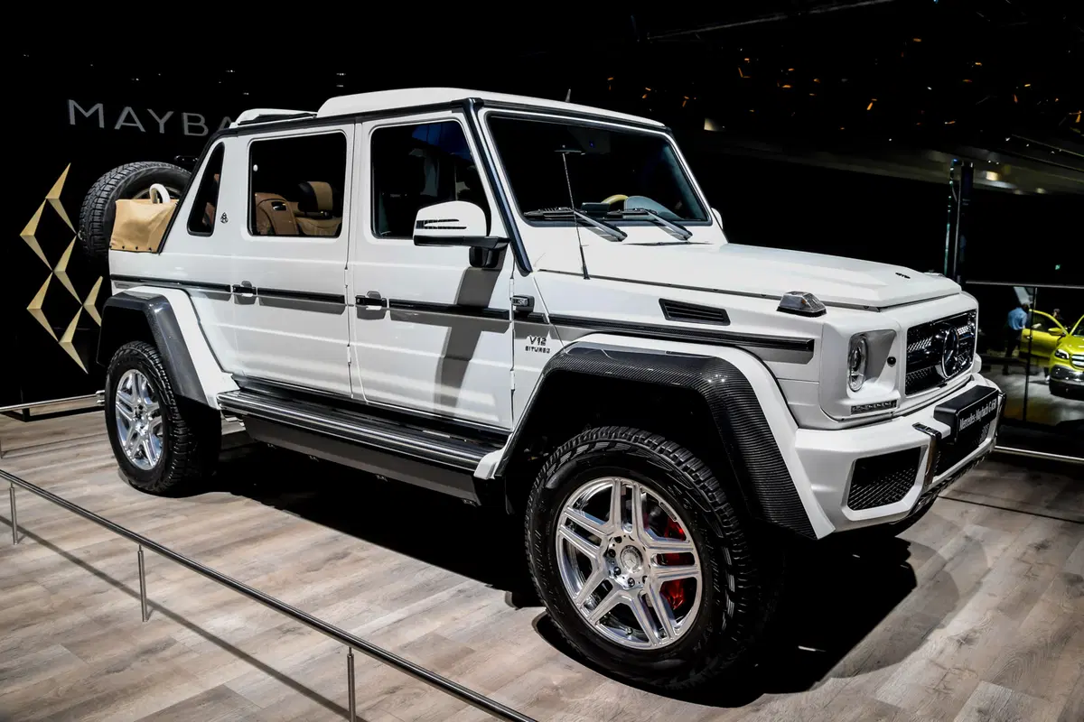 IAA 2017, Gallery: le foto più belle dal Salone di Francoforte (259)