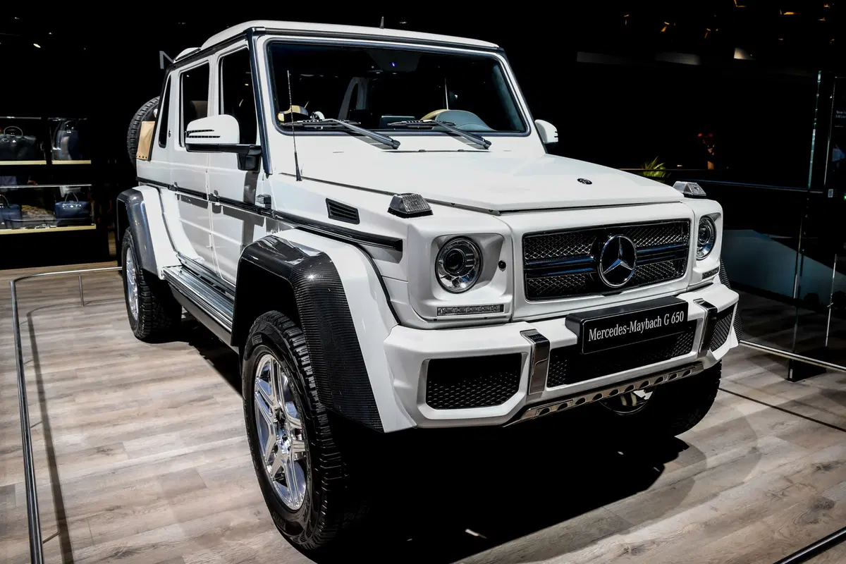IAA 2017, Gallery: le foto più belle dal Salone di Francoforte (265)