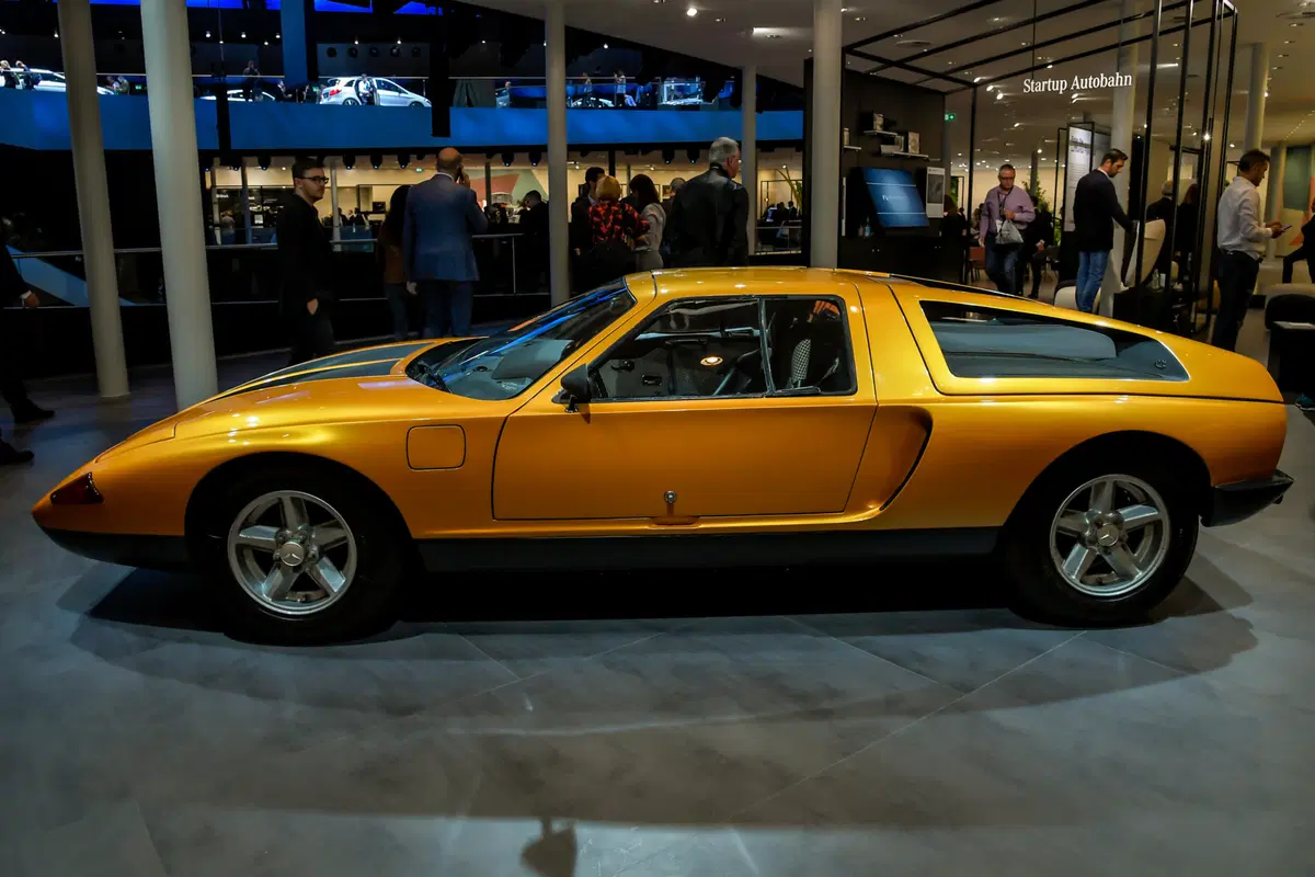 IAA 2017, Gallery: le foto più belle dal Salone di Francoforte (268)