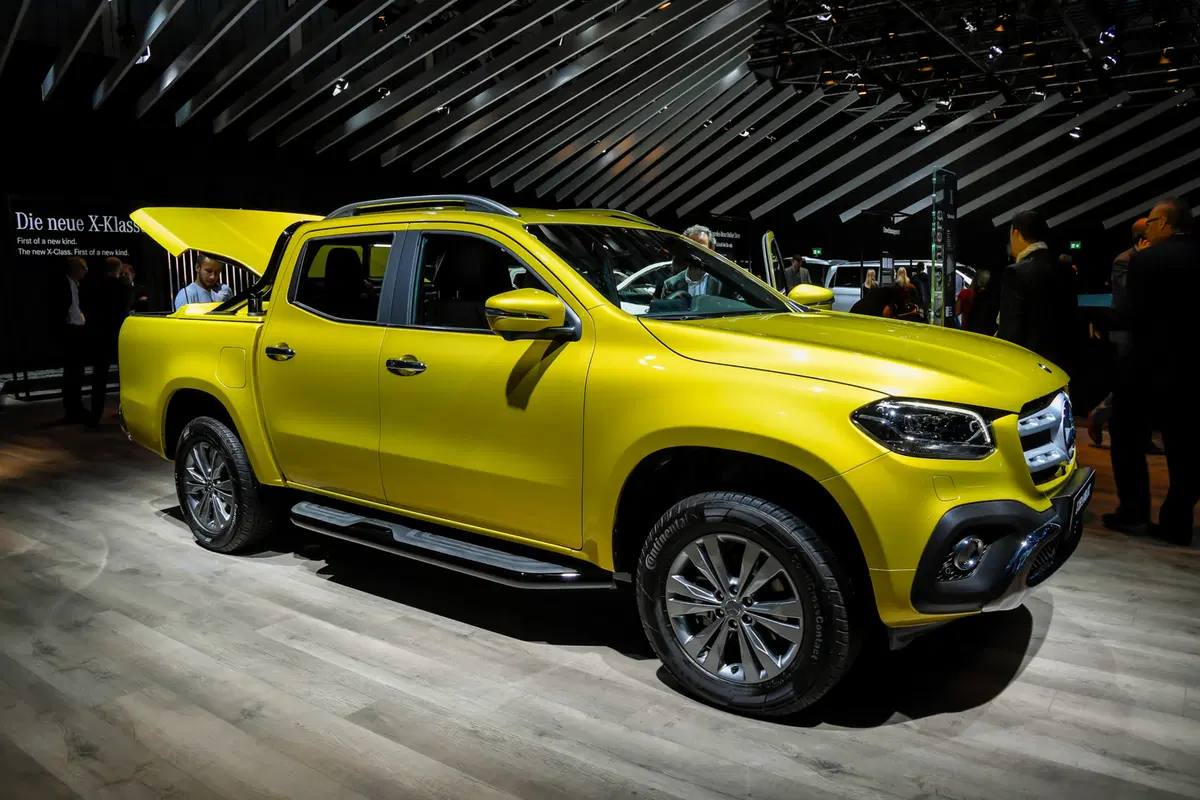 IAA 2017, Gallery: le foto più belle dal Salone di Francoforte (269)