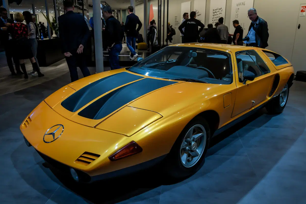IAA 2017, Gallery: le foto più belle dal Salone di Francoforte (270)