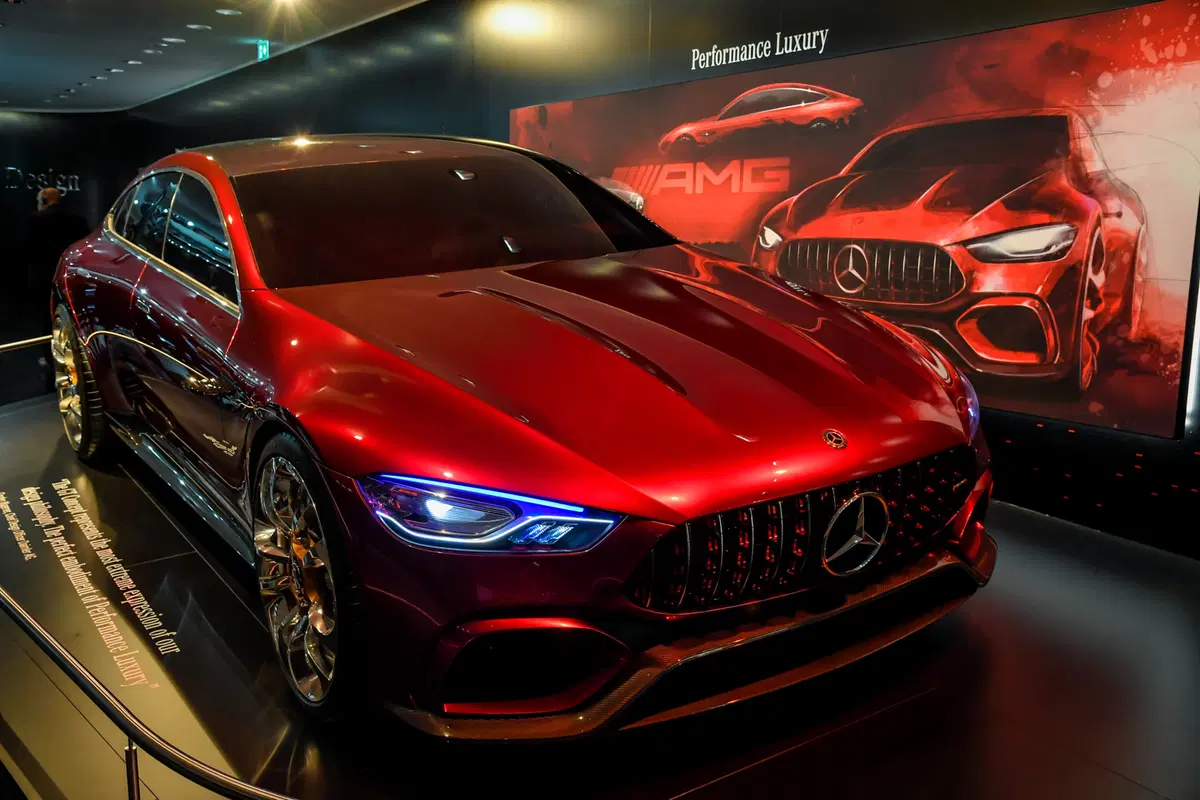 IAA 2017, Gallery: le foto più belle dal Salone di Francoforte (272)