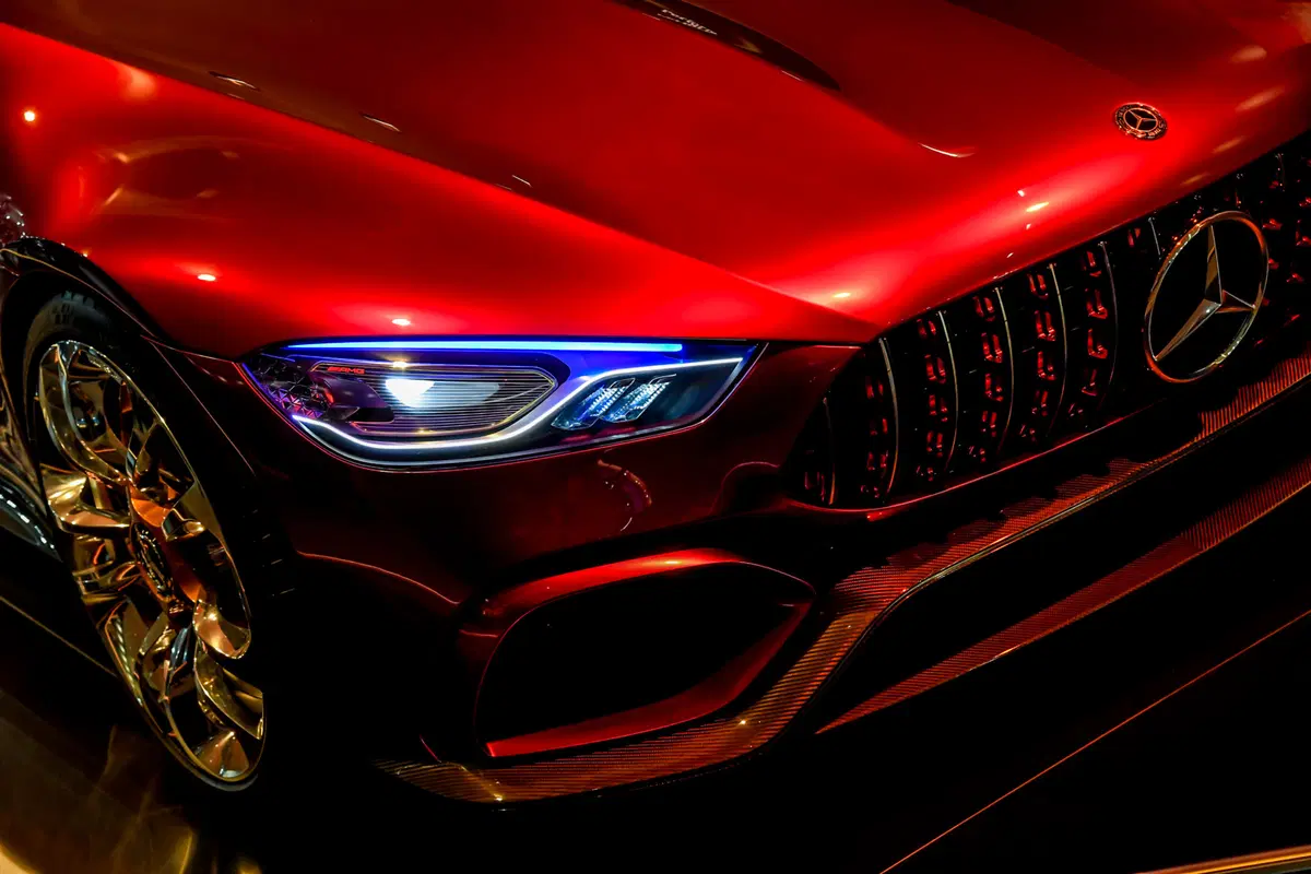IAA 2017, Gallery: le foto più belle dal Salone di Francoforte (276)