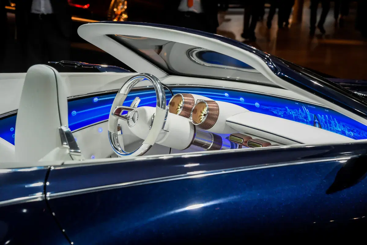 IAA 2017, Gallery: le foto più belle dal Salone di Francoforte (278)