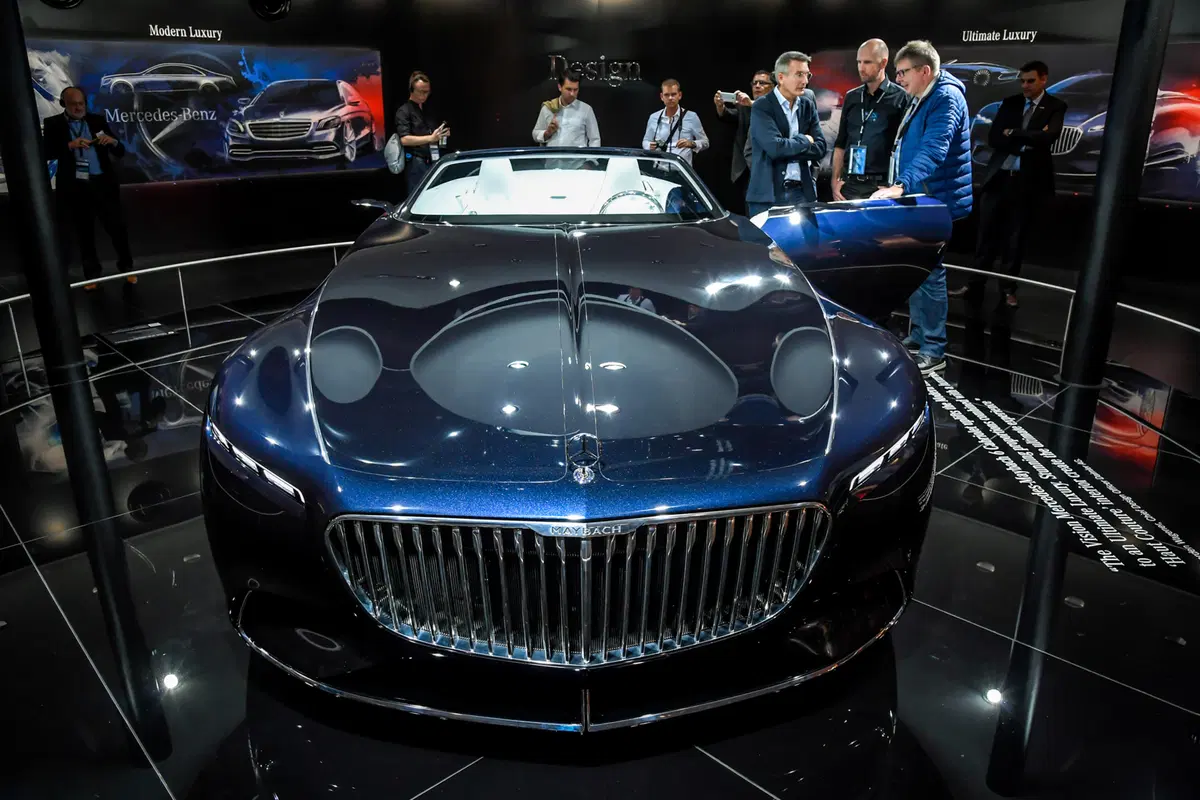IAA 2017, Gallery: le foto più belle dal Salone di Francoforte (279)