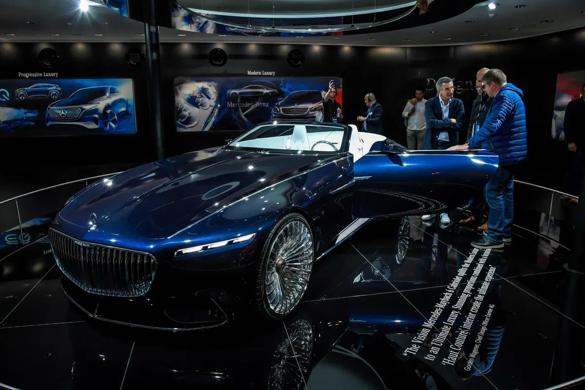 IAA 2017, Gallery: le foto più belle dal Salone di Francoforte (280)