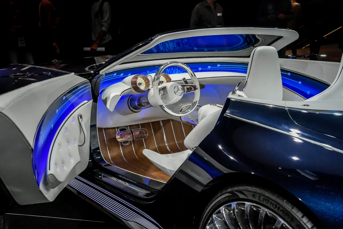 IAA 2017, Gallery: le foto più belle dal Salone di Francoforte (282)