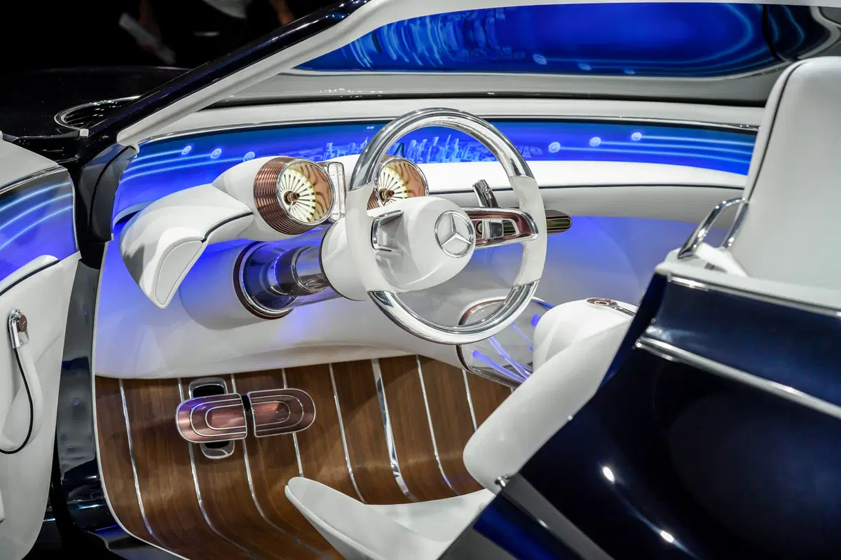 IAA 2017, Gallery: le foto più belle dal Salone di Francoforte (283)