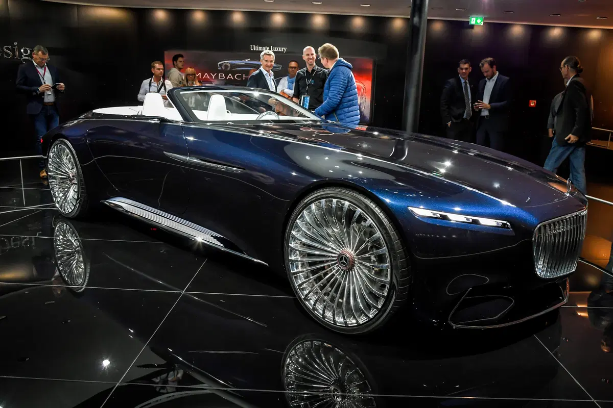 IAA 2017, Gallery: le foto più belle dal Salone di Francoforte (284)