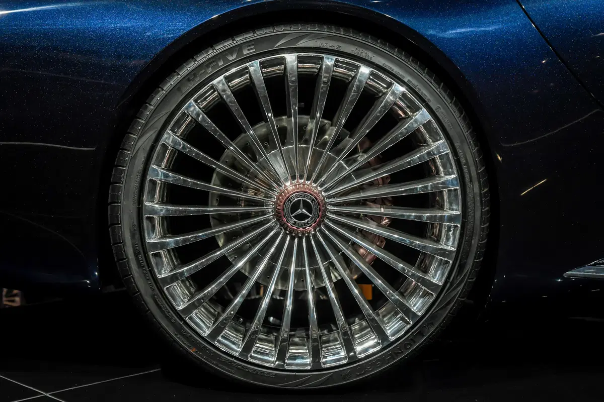 IAA 2017, Gallery: le foto più belle dal Salone di Francoforte (287)