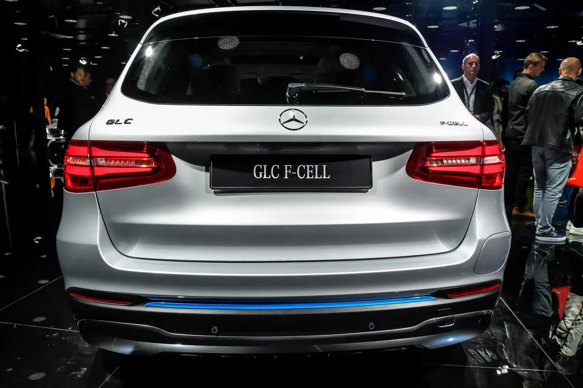 IAA 2017, Gallery: le foto più belle dal Salone di Francoforte (289)