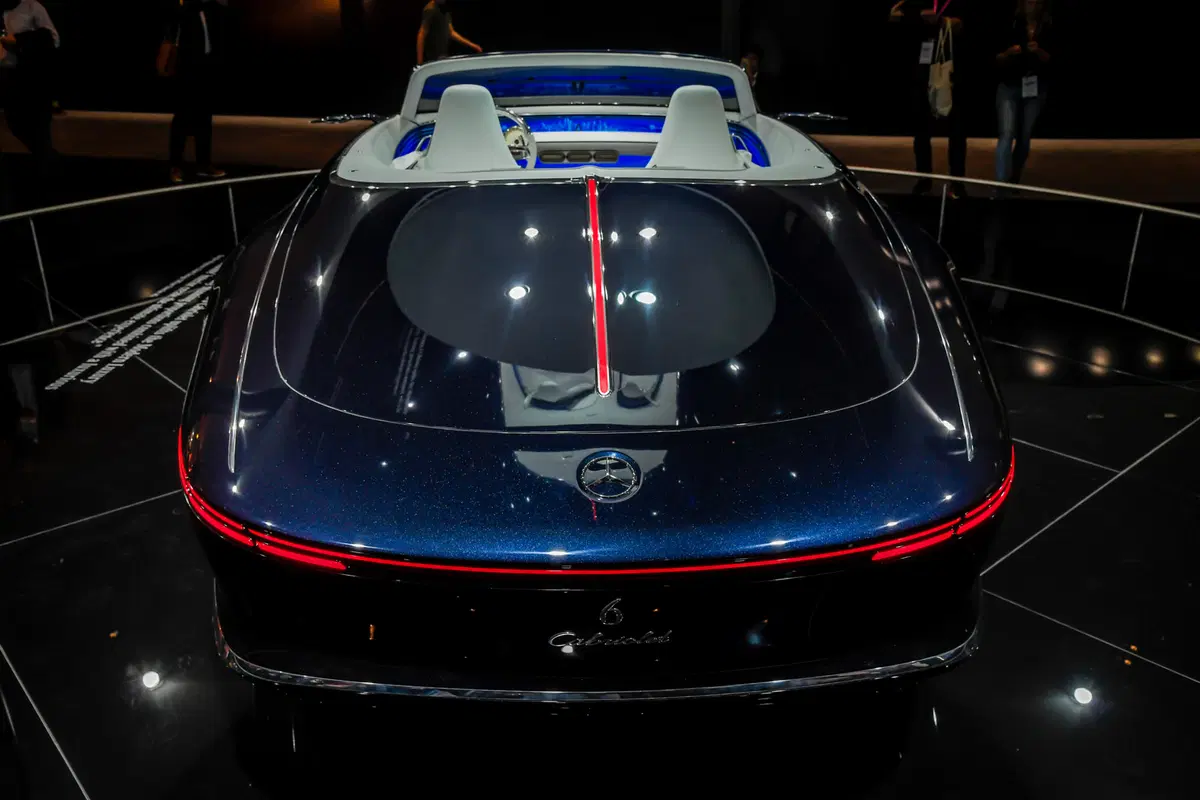 IAA 2017, Gallery: le foto più belle dal Salone di Francoforte (292)