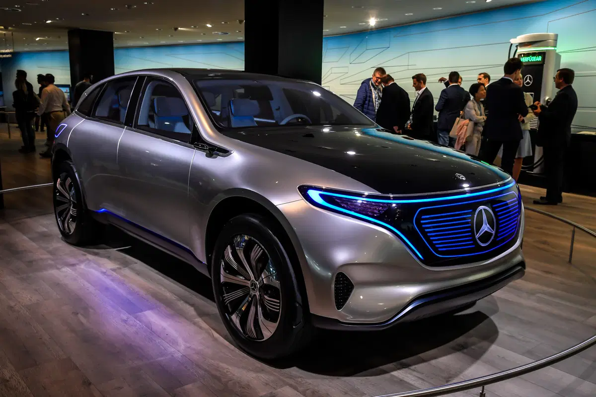 IAA 2017, Gallery: le foto più belle dal Salone di Francoforte (294)