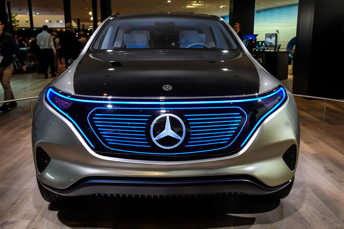 IAA 2017, Gallery: le foto più belle dal Salone di Francoforte (297)