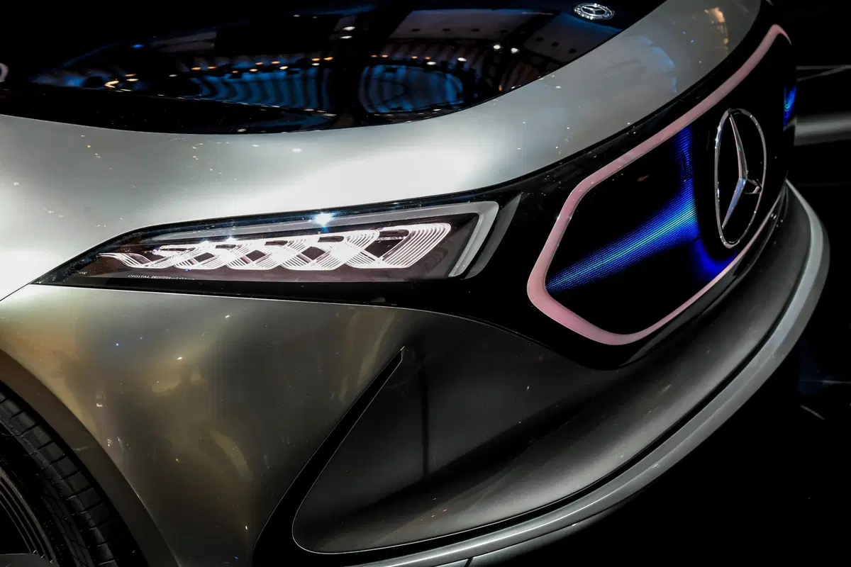 IAA 2017, Gallery: le foto più belle dal Salone di Francoforte (298)