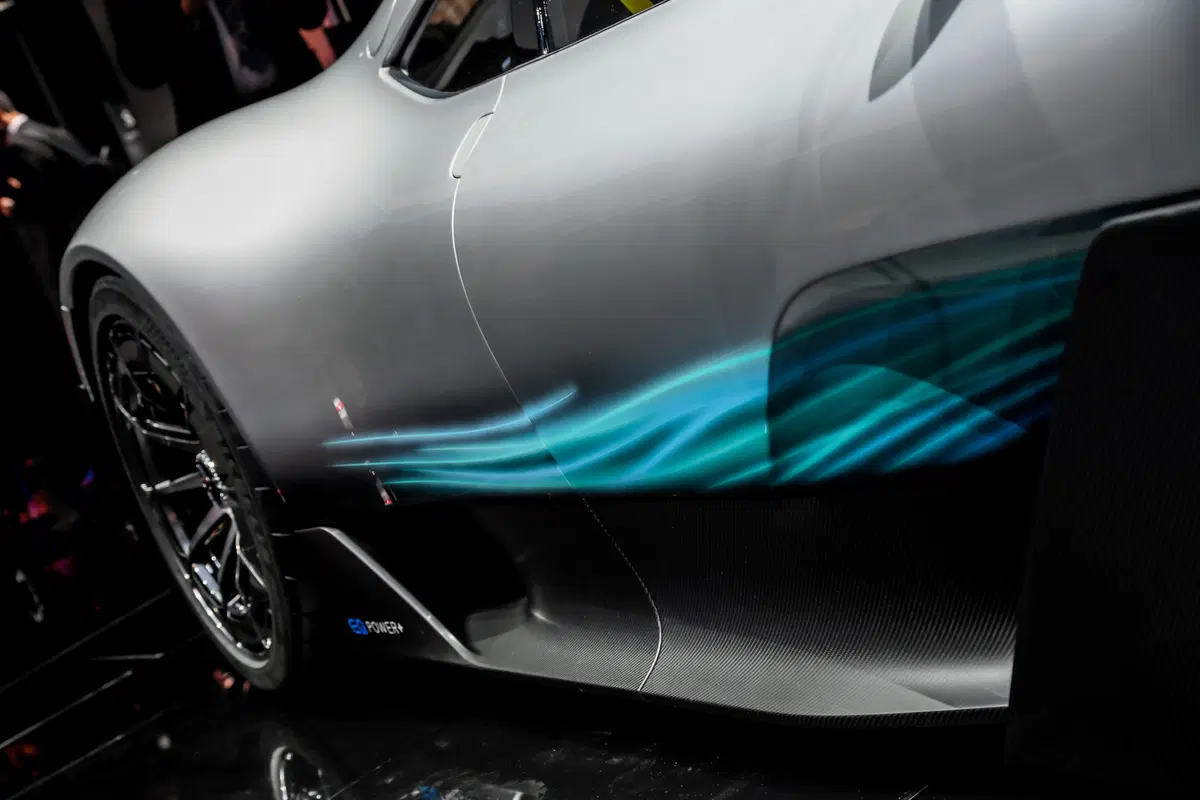 IAA 2017, Gallery: le foto più belle dal Salone di Francoforte (299)