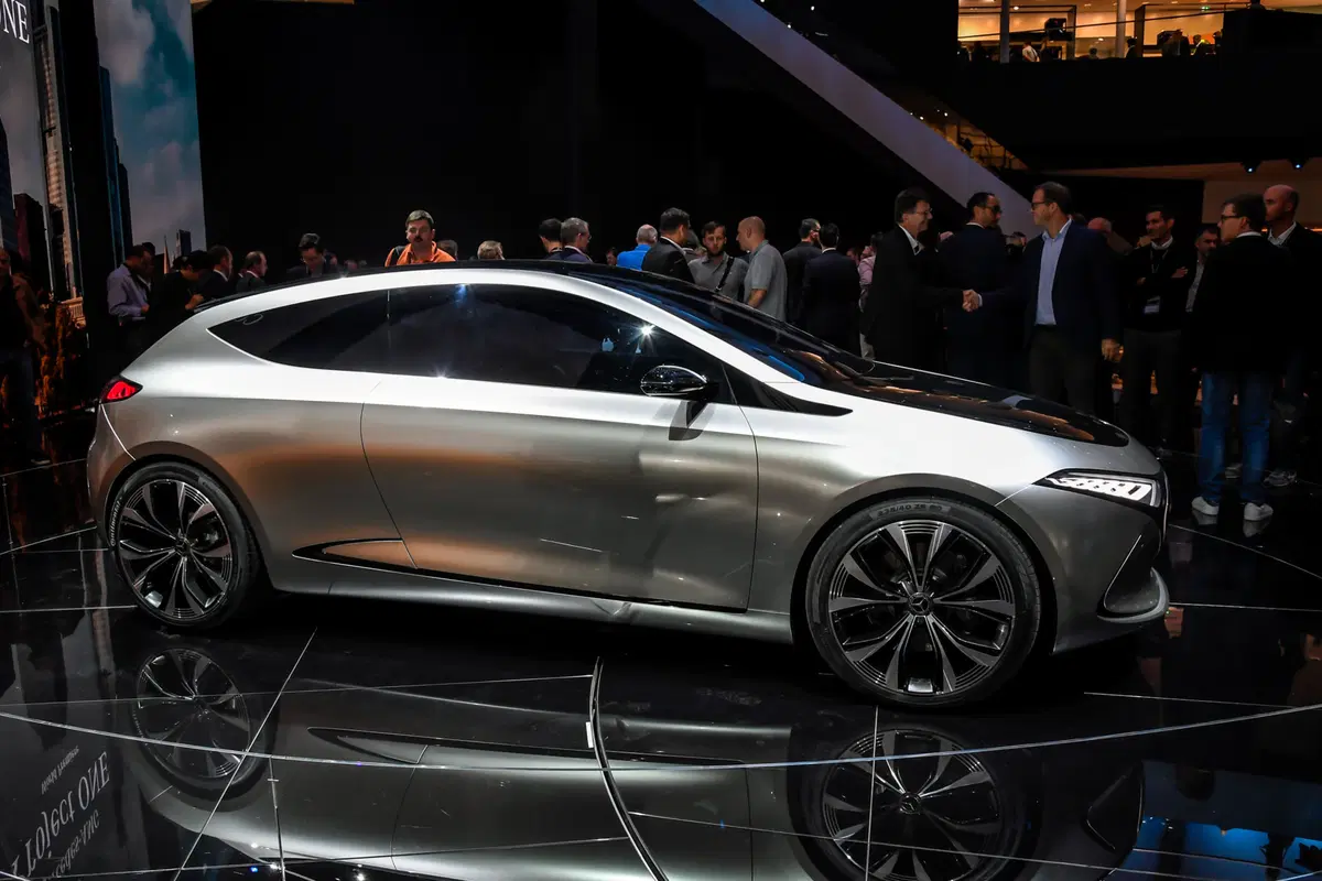 IAA 2017, Gallery: le foto più belle dal Salone di Francoforte (302)