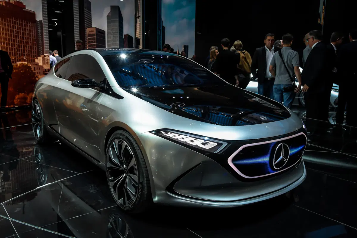 IAA 2017, Gallery: le foto più belle dal Salone di Francoforte (303)
