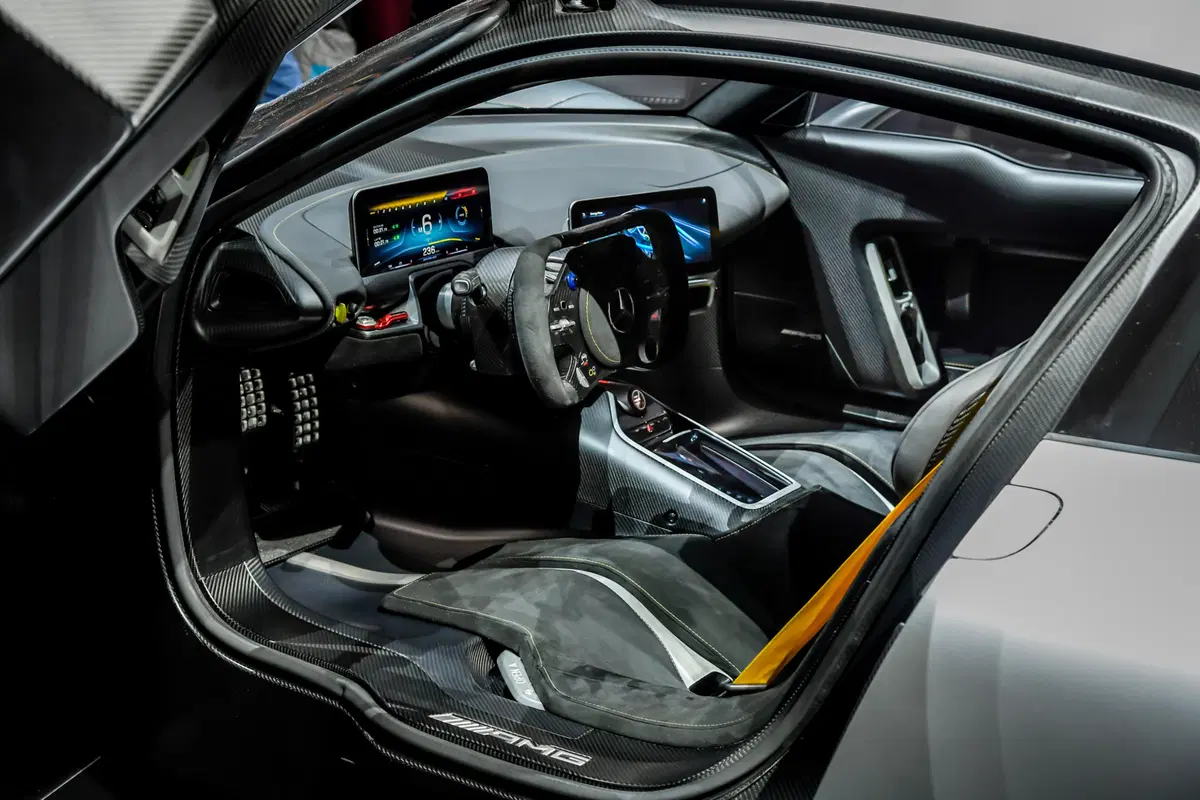 IAA 2017, Gallery: le foto più belle dal Salone di Francoforte (305)
