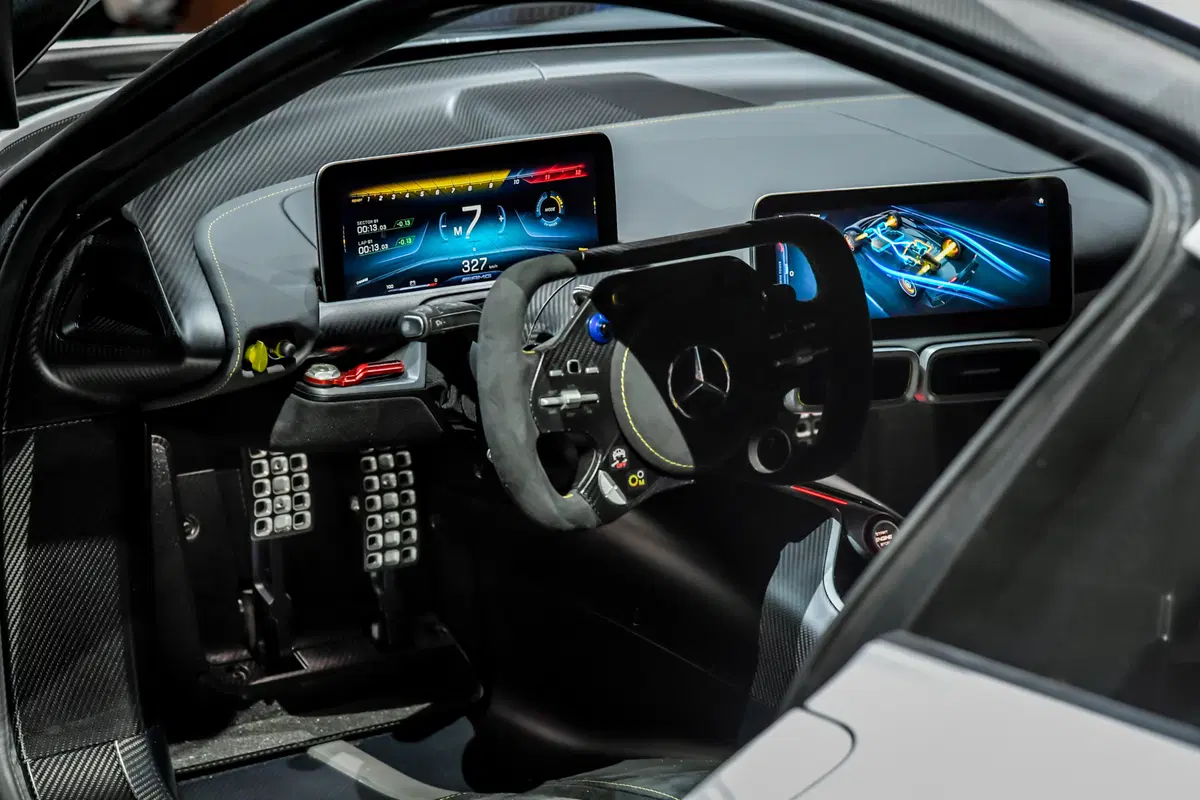 IAA 2017, Gallery: le foto più belle dal Salone di Francoforte (306)